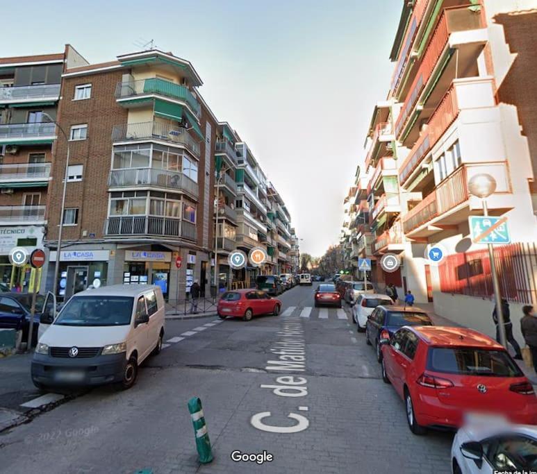 Precioso Duplex En Zona Vista Alegre En Madri